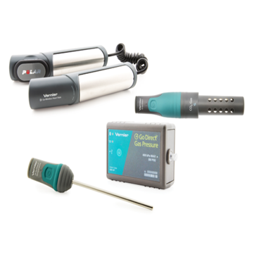 Vernier GDP-BIO-ST, Bộ thí nghiệm bộ môn Sinh học GDP-BIO-ST [ VERNIER Biology Go Direct® Starter Package [GDP-BIO-ST] hiệu VERNIER
